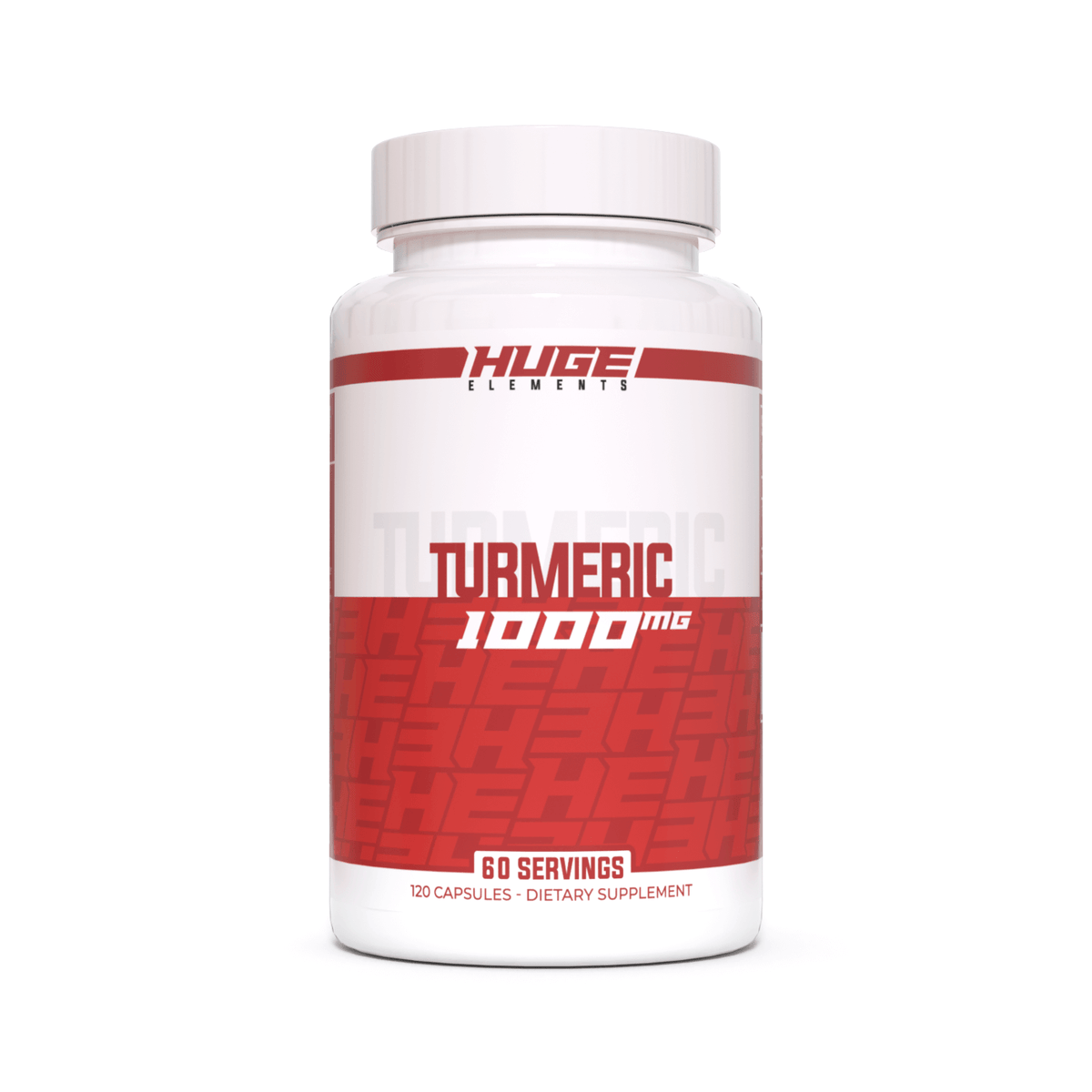 Best Turmeric Supplement 1000mg Per Serving (60 Servings) Huge