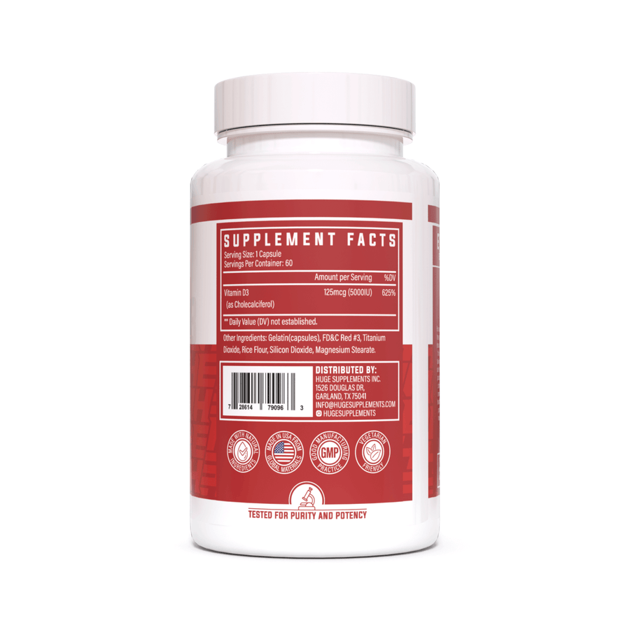 vitamin d3 supplement